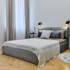 Апартаменты (Три спальни, Топ-локация, новый ремонт), Апартаменты 3 спальни Топ-локация новый ремонт