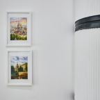 Апартаменты (Квартира в самом центре событий), Апартаменты Квартира в самом центре событий