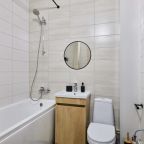 Апартаменты (Новый дом, комфорт, балкон), Апартаменты Новый дом комфорт балкон