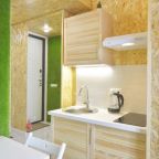 Двухместный (ЖК "ApartVille" Дмитровское шоссе, 81, 505-1), Апартаменты ЖК ApartVille
