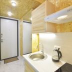 Двухместный (ЖК "ApartVille" Дмитровское шоссе, 81, 505-2), Апартаменты ЖК ApartVille