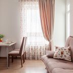 Апартаменты (Просторный апартамент для 4-6 гостей с видом на море), Апарт-отель AP-iN Анапа