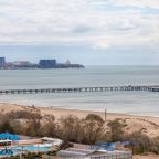 Апартаменты (Просторный апартамент для 4-6 гостей с видом на море), Апарт-отель AP-iN Анапа