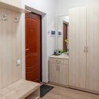 Шестиместный (Семейный апартамент прямо у моря), Апарт-отель AP-iN Анапа