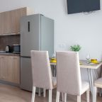 Студио (Для 2-3 гостей на 1й линии моря), Апарт-отель AP-iN Анапа