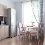 Апартаменты (Апартамент делюкс с ванной и кухней на 1й линии моря), Апарт-отель AP-iN Анапа