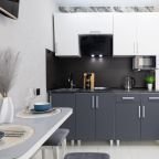 Квартира (На Краснинском шоссе 32), Апартаменты КАК ДОМА Студия на Краснинском 32