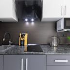 Квартира (На Краснинском шоссе 32), Апартаменты КАК ДОМА Студия на Краснинском 32