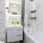 Квартира (На Краснинском шоссе 32), Апартаменты КАК ДОМА Студия на Краснинском 32