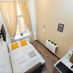Студио (ROOMSTAY Большой 46 | Comfort studio #1), Апартаменты ROOMSTAY Большой 46