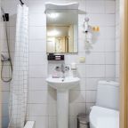 Студио (ROOMSTAY Большой 46 | Comfort studio #1), Апартаменты ROOMSTAY Большой 46
