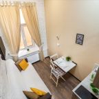 Студио (ROOMSTAY Большой 46 | Comfort studio #1), Апартаменты ROOMSTAY Большой 46