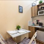 Студио (ROOMSTAY Большой 46 | Comfort studio #1), Апартаменты ROOMSTAY Большой 46