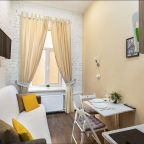 Студио (ROOMSTAY Большой 46 | Comfort studio #1), Апартаменты ROOMSTAY Большой 46