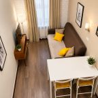 Полулюкс (ROOMSTAY Большой 46 | Comfort plus #3), Апартаменты ROOMSTAY Большой 46