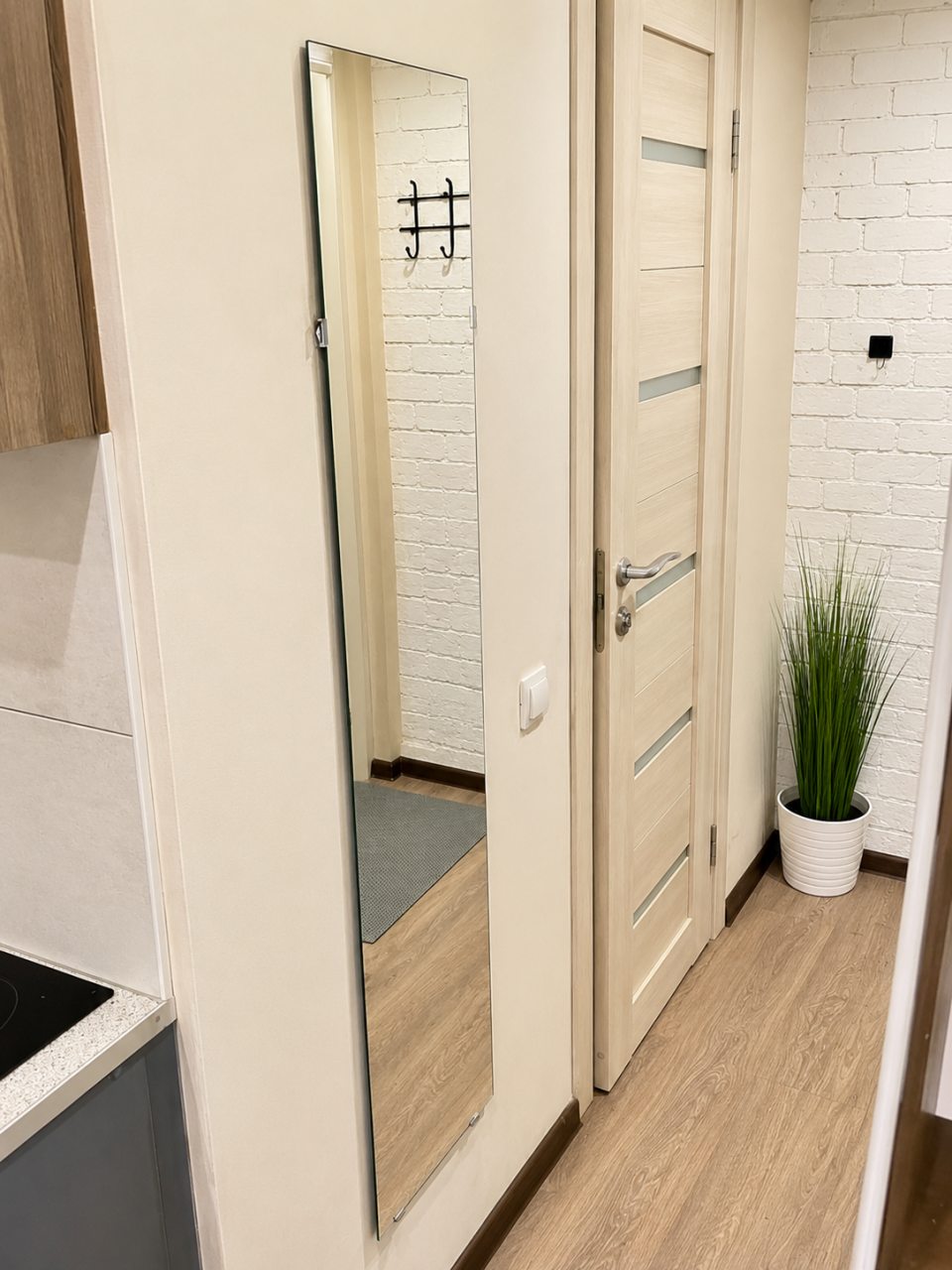 Полулюкс (ROOMSTAY Большой 46 | Comfort plus #3), Апартаменты ROOMSTAY Большой 46
