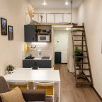 Полулюкс (ROOMSTAY Большой 46 | Comfort plus #3), Апартаменты ROOMSTAY Большой 46