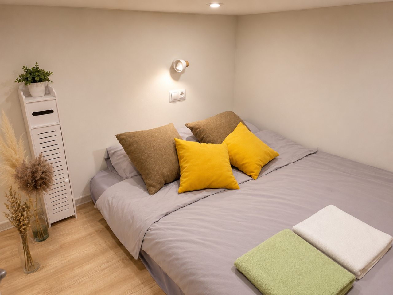 Полулюкс (ROOMSTAY Большой 46 | Comfort plus #3), Апартаменты ROOMSTAY Большой 46