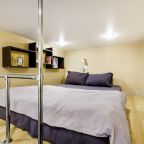 Люкс (ROOMSTAY Большой 46 | Deluxe с ванной studio #4), Апартаменты ROOMSTAY Большой 46