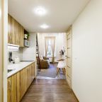 Люкс (ROOMSTAY Большой 46 | Deluxe с ванной studio #4), Апартаменты ROOMSTAY Большой 46