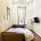 Люкс (ROOMSTAY Большой 46 | Deluxe с ванной studio #4), Апартаменты ROOMSTAY Большой 46