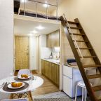 Люкс (ROOMSTAY Большой 46 | Deluxe с ванной studio #4), Апартаменты ROOMSTAY Большой 46