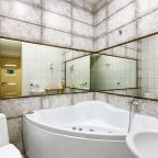 Люкс (ROOMSTAY Большой 46 | Deluxe с ванной studio #4), Апартаменты ROOMSTAY Большой 46