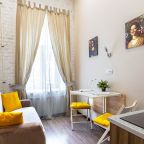 Апартаменты (ROOMSTAY Большой 46 | Comfort studio #5), Апартаменты ROOMSTAY Большой 46