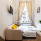 Апартаменты (ROOMSTAY Большой 46 | Comfort studio #5), Апартаменты ROOMSTAY Большой 46