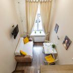 Апартаменты (ROOMSTAY Большой 46 | Comfort studio #5), Апартаменты ROOMSTAY Большой 46