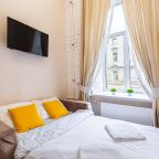 Апартаменты (ROOMSTAY Большой 46 | Comfort studio #5), Апартаменты ROOMSTAY Большой 46