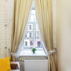 Апартаменты (ROOMSTAY Большой 46 | Comfort studio #5), Апартаменты ROOMSTAY Большой 46