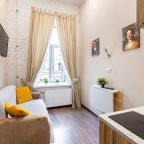 Апартаменты (ROOMSTAY Большой 46 | Comfort studio #5), Апартаменты ROOMSTAY Большой 46