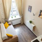 Апартаменты (ROOMSTAY Большой 46 | Comfort studio #5), Апартаменты ROOMSTAY Большой 46