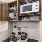 Апартаменты (ROOMSTAY Большой 46 | Comfort studio #5), Апартаменты ROOMSTAY Большой 46
