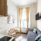 Сюит (ROOMSTAY Большой 46 | Comfort studio #10), Апартаменты ROOMSTAY Большой 46