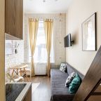 Сюит (ROOMSTAY Большой 46 | Comfort studio #10), Апартаменты ROOMSTAY Большой 46