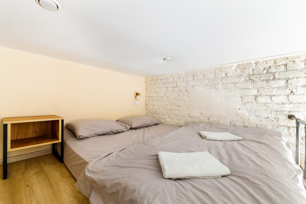 Сюит (ROOMSTAY Большой 46 | Comfort studio #10), Апартаменты ROOMSTAY Большой 46