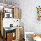 Сюит (ROOMSTAY Большой 46 | Comfort studio #10), Апартаменты ROOMSTAY Большой 46