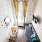 Сюит (ROOMSTAY Большой 46 | Comfort studio #10), Апартаменты ROOMSTAY Большой 46
