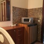 Двухместный (С одной кроватью), Апартаменты На Радужной
