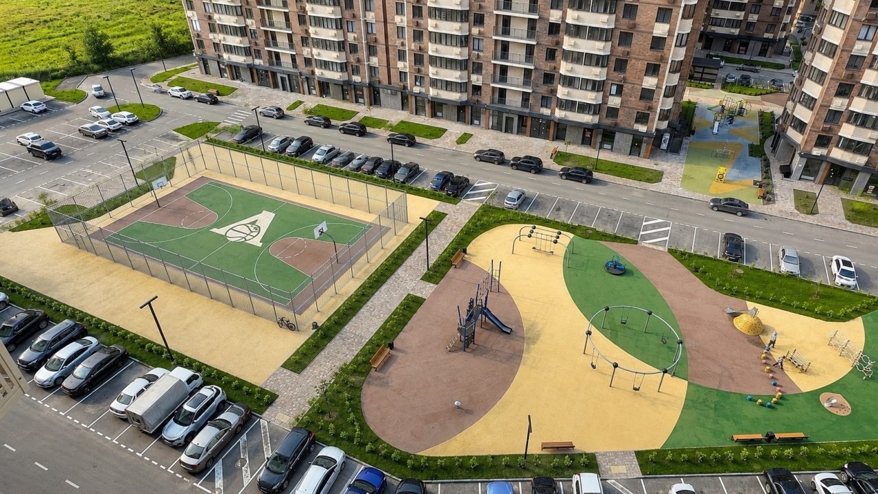 Трёхместный и более (Уютный номер в ЖК Лучший), Апартаменты Уютные в ЖК Лучший