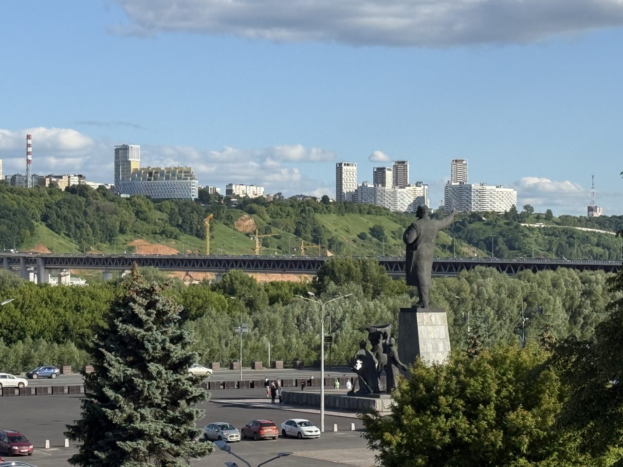 Квартира (КлючикНН ~ Апартаменты в Нижнем Новгороде), Апартаменты КлючикНН в Нижнем Новгороде