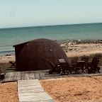 Двухместный (ГЛЭМПИНГ), База отдыха Морской дом