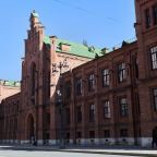 Двухместный (Квартира студия на 2 человека), Апартаменты Уютная студия рядом с БКЗ