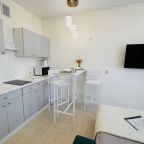 Апартаменты (Myhome Yourhome на ул. Городской Вал, д. 15, к. 2), Апартаменты MyhomeYourhome на Городской Вал 15к2