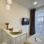 Апартаменты (Myhome Yourhome на ул. Городской Вал, д. 15, к. 2), Апартаменты MyhomeYourhome на Городской Вал 15к2