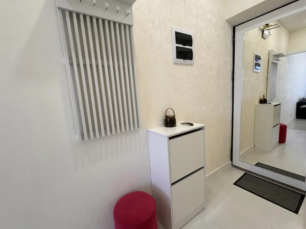 Апартаменты (Myhome Yourhome на ул. Городской Вал, д. 15, к. 2), Апартаменты MyhomeYourhome на Городской Вал 15к2