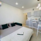 Апартаменты (Myhome Yourhome на ул. Городской Вал, д. 15, к. 2), Апартаменты MyhomeYourhome на Городской Вал 15к2