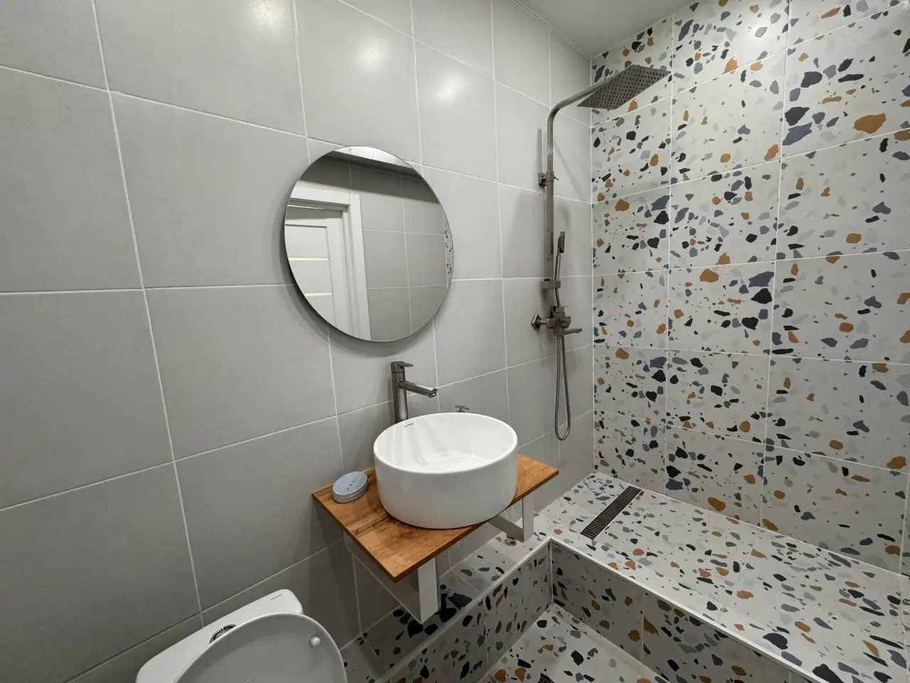 Апартаменты (Myhome Yourhome на ул. Городской Вал, д. 15, к. 2), Апартаменты MyhomeYourhome на Городской Вал 15к2